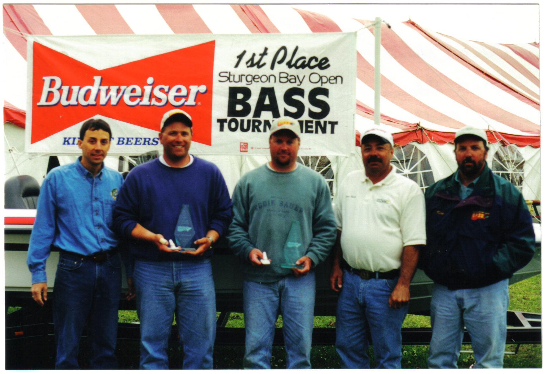 10th Annual Sturgeon Bay Open Bass Tournament